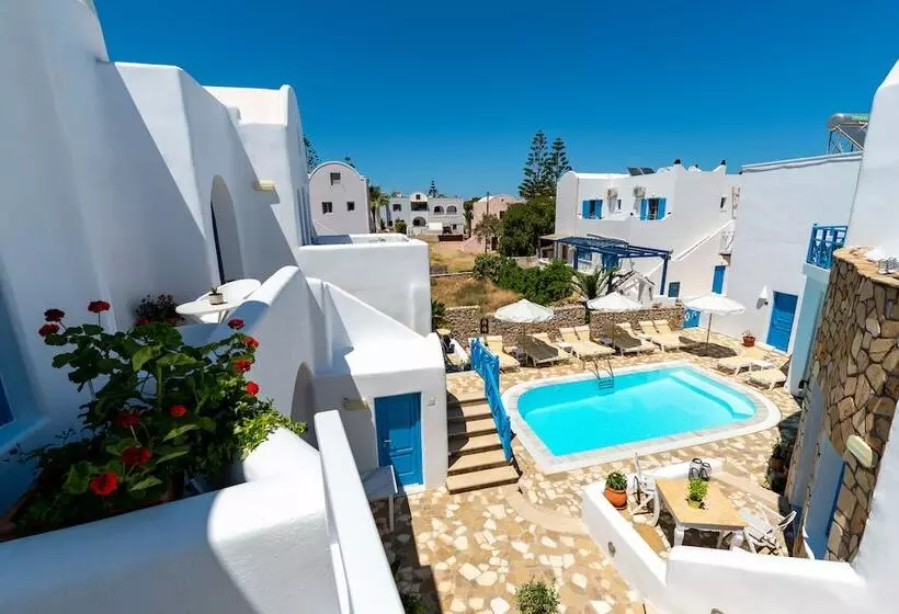 Hotelli Seaside Breeze