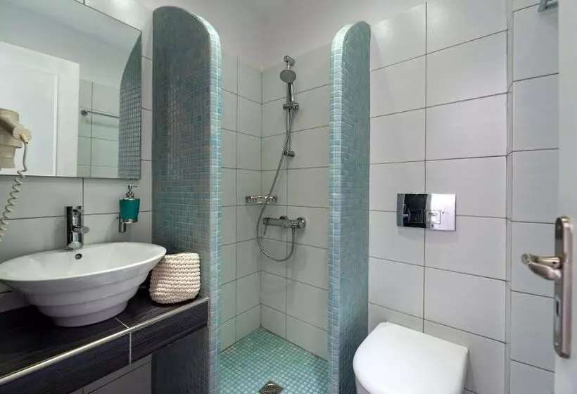 Hotelli Seaside Breeze