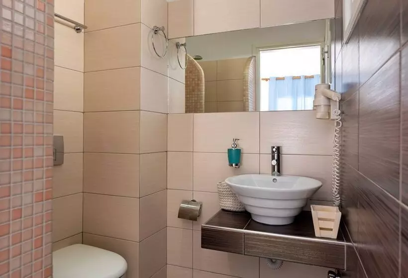 Hotelli Seaside Breeze