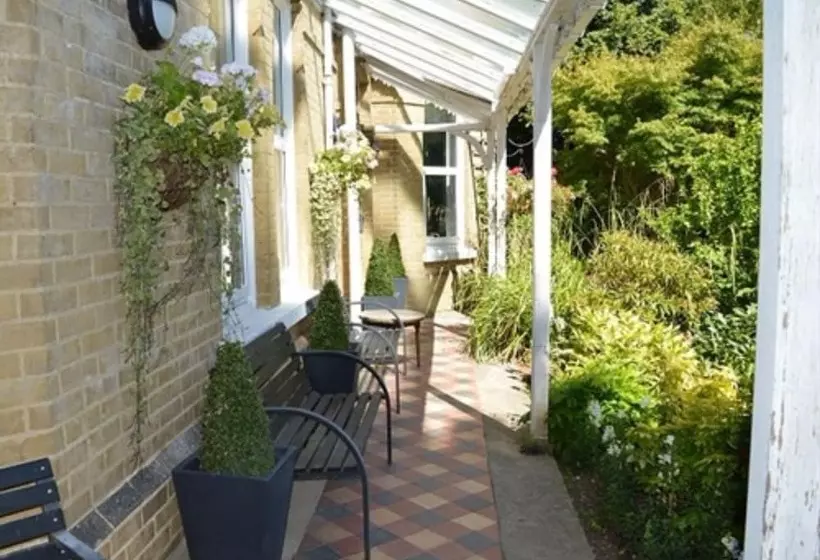 ホテル Somerton Lodge