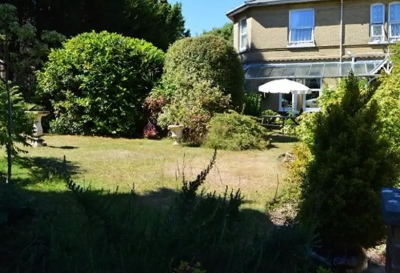 ホテル Somerton Lodge