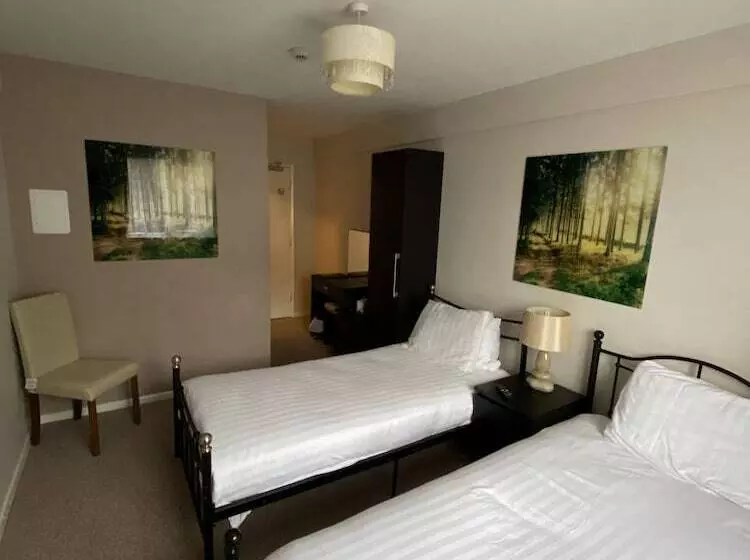 ホテル Somerton Lodge