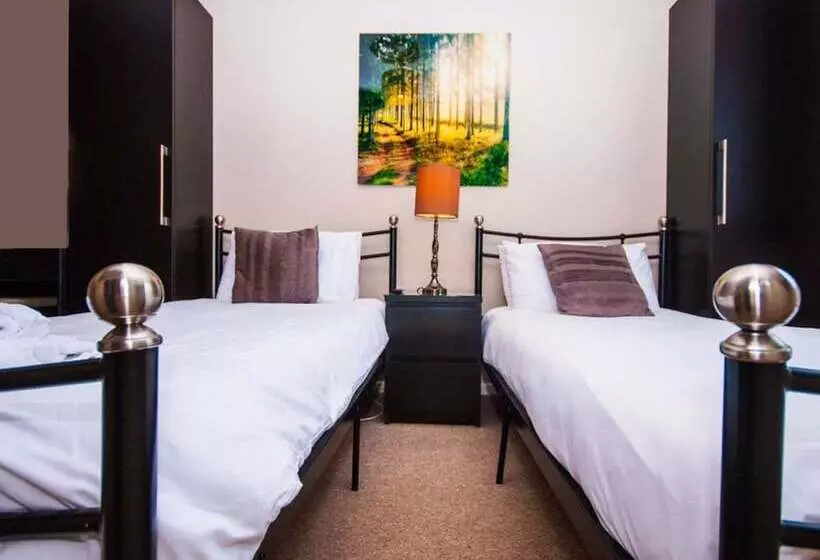 ホテル Somerton Lodge