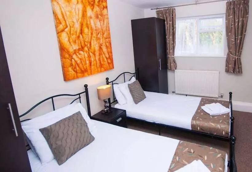 ホテル Somerton Lodge