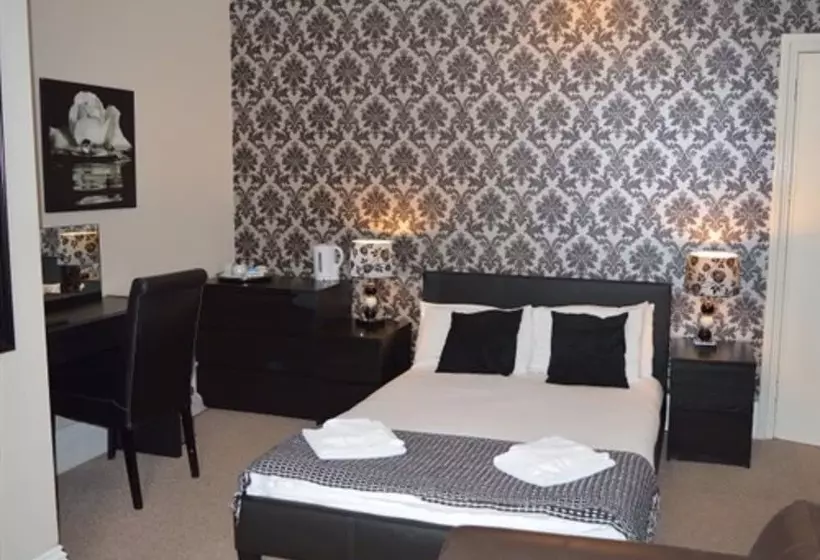 ホテル Somerton Lodge