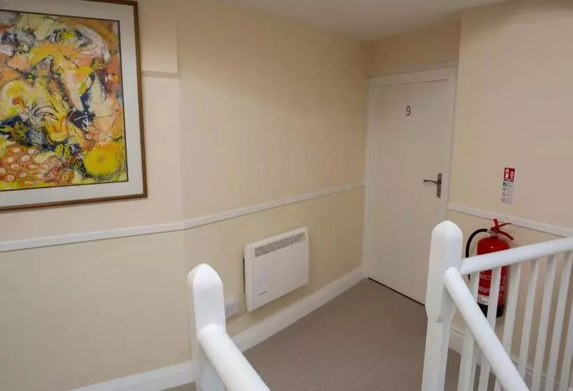 Отель The Anchor Inn