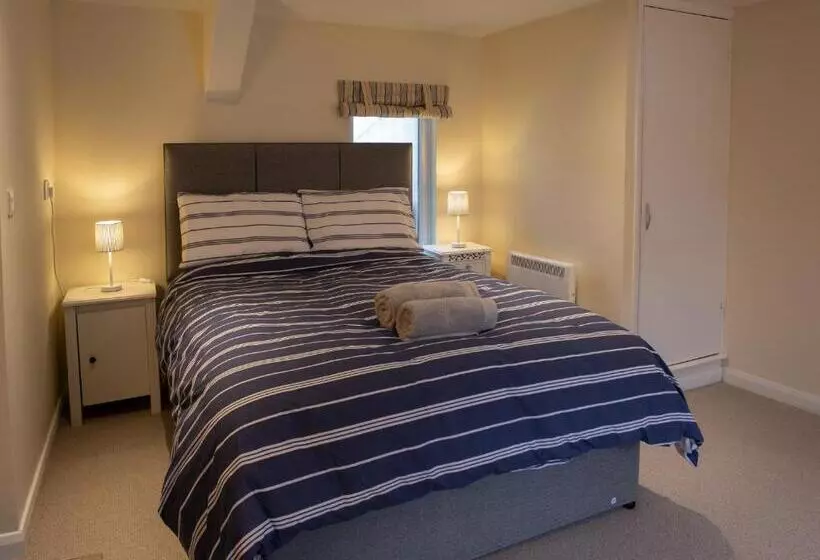 Отель The Anchor Inn