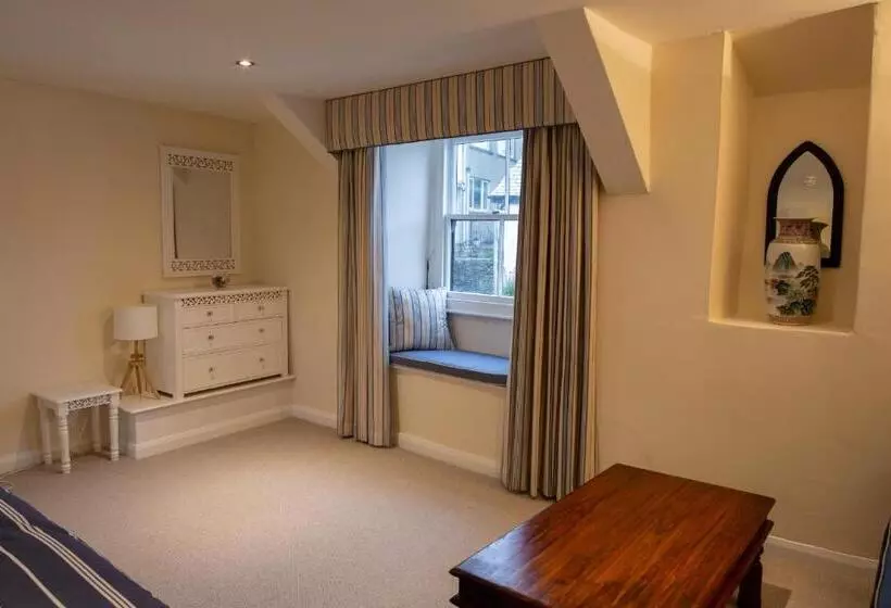 Отель The Anchor Inn