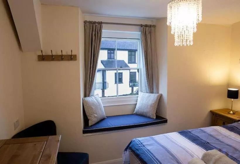 Отель The Anchor Inn