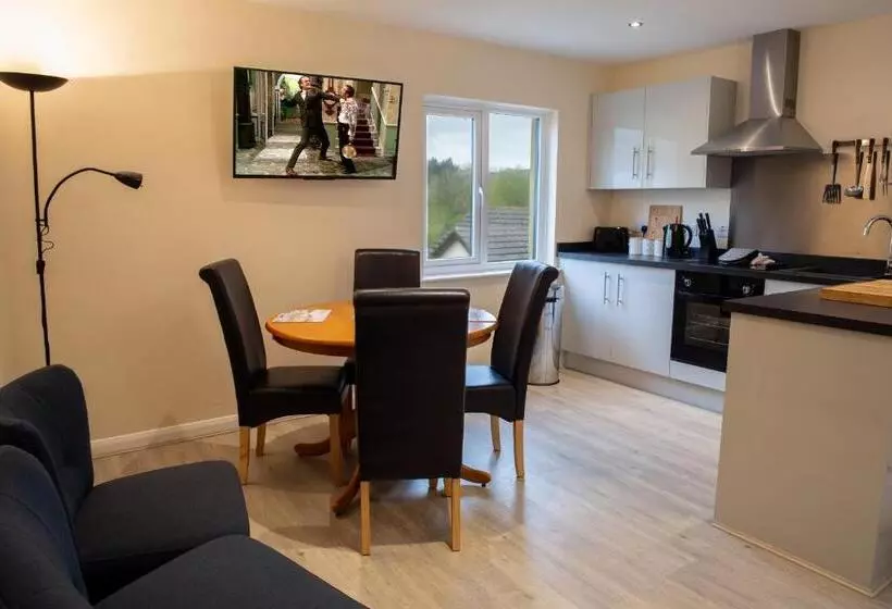 Отель The Anchor Inn