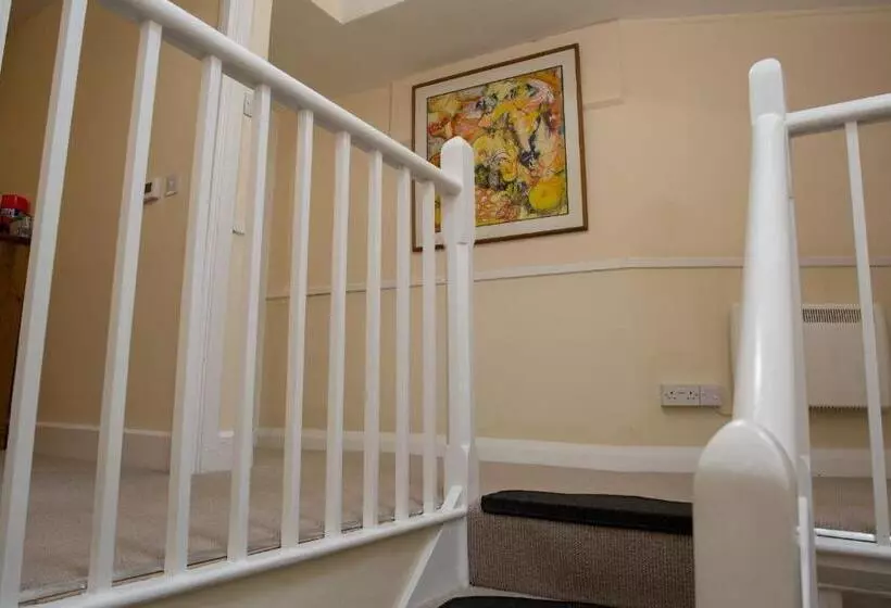 Отель The Anchor Inn