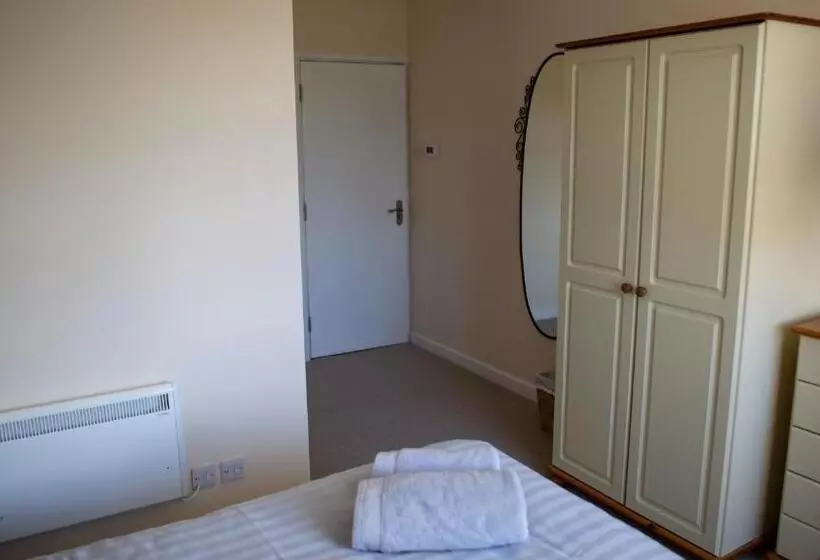 Отель The Anchor Inn