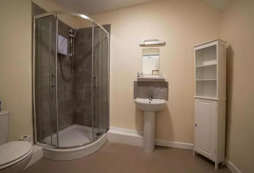 Отель The Anchor Inn