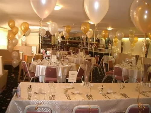 호텔 The Boat & Anchor Inn