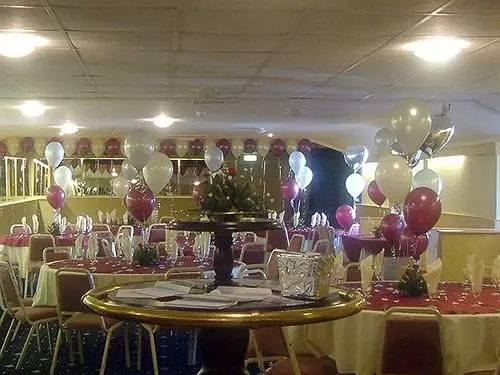 호텔 The Boat & Anchor Inn