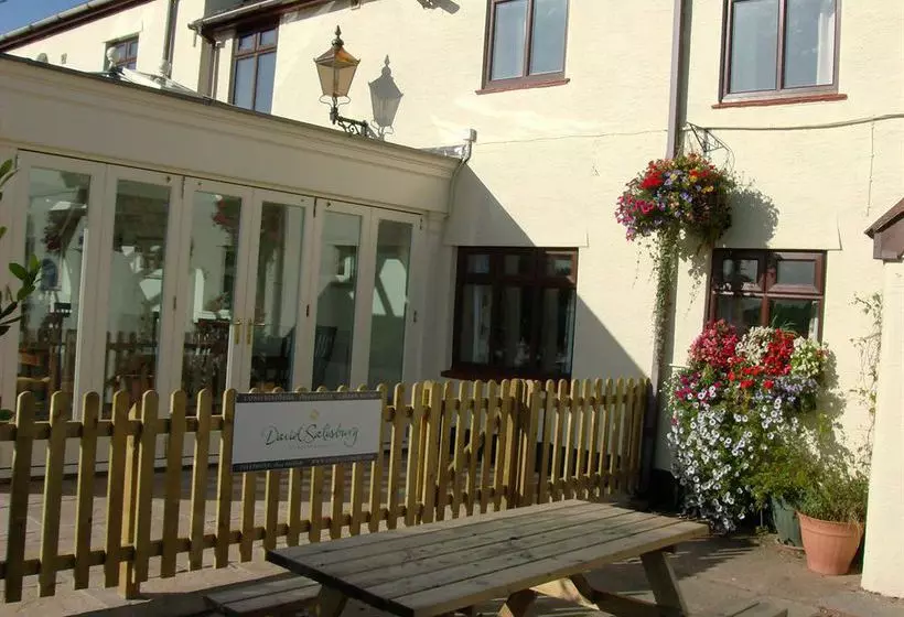 호텔 The Boat & Anchor Inn