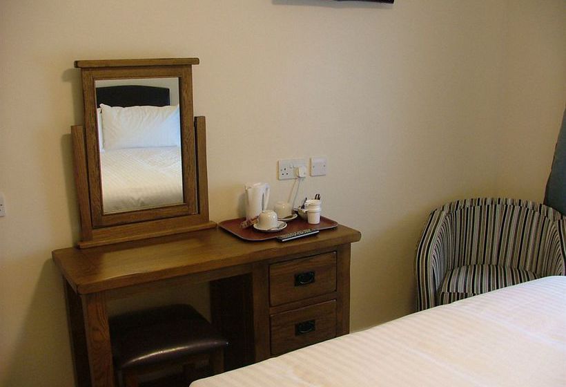 ホテル The Boat & Anchor Inn