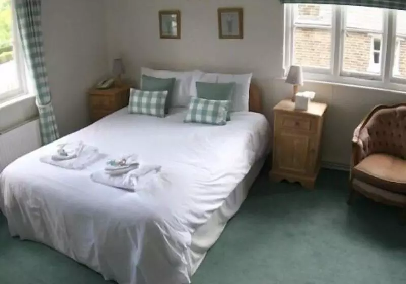 ホテル The Greyhound Inn Aldbury