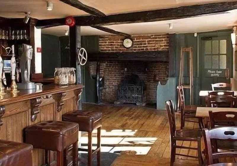 ホテル The Greyhound Inn Aldbury