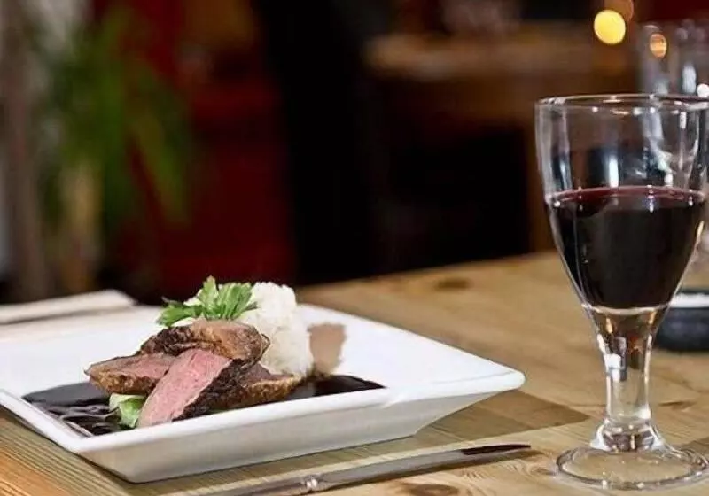 ホテル The Greyhound Inn Aldbury