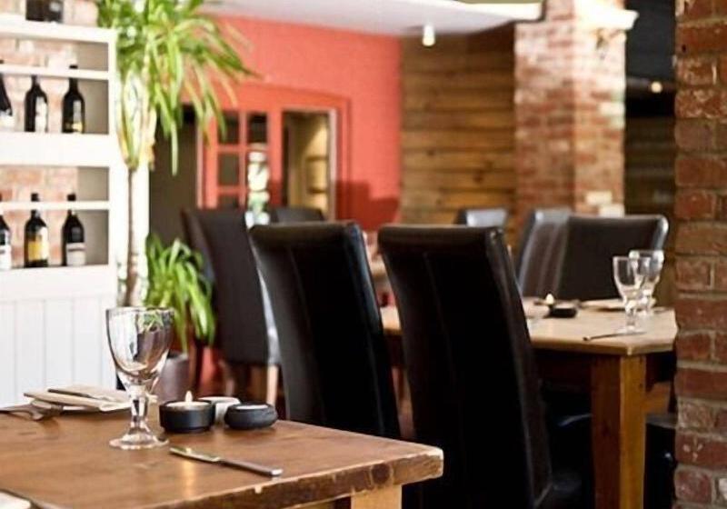 호텔 The Greyhound Inn Aldbury