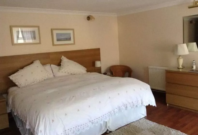 Отель The Mount Pleasant Inn