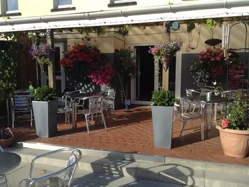 Отель The Mount Pleasant Inn