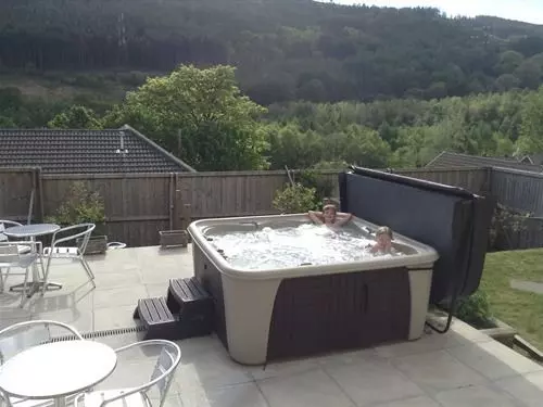 Отель The Mount Pleasant Inn