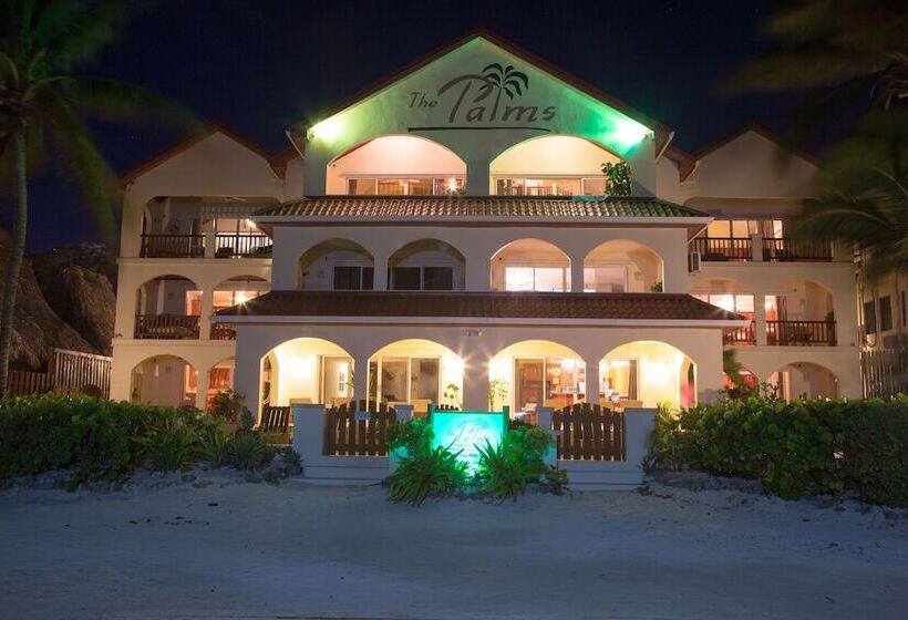 هتل The Palms Oceanfront Suites