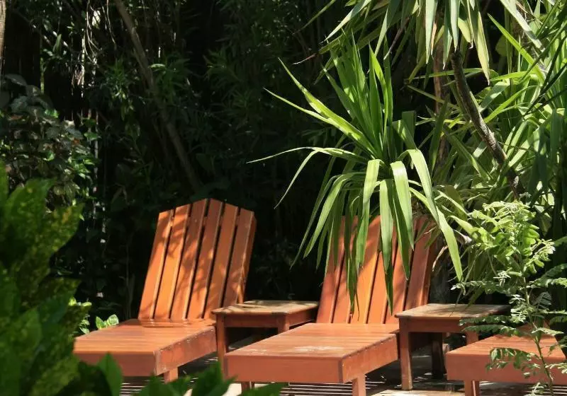 酒店 The Palms Oceanfront Suites