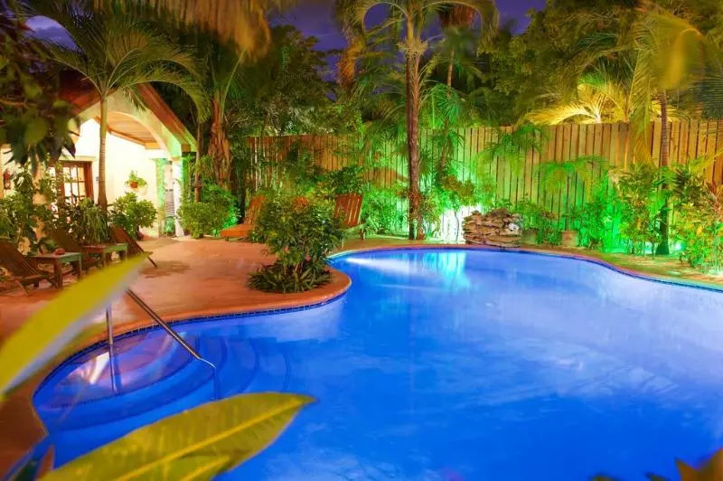 酒店 The Palms Oceanfront Suites