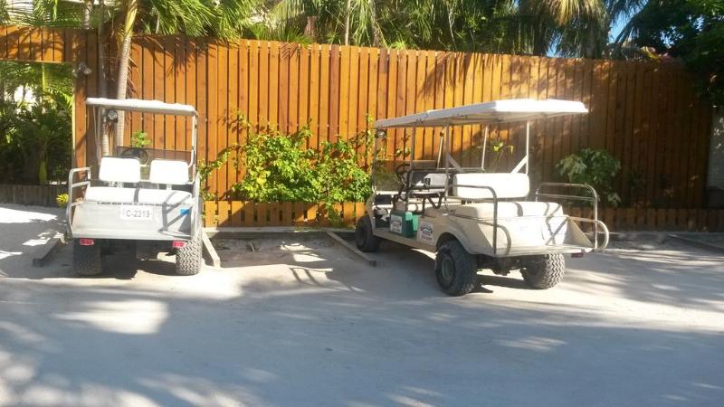 هتل The Palms Oceanfront Suites