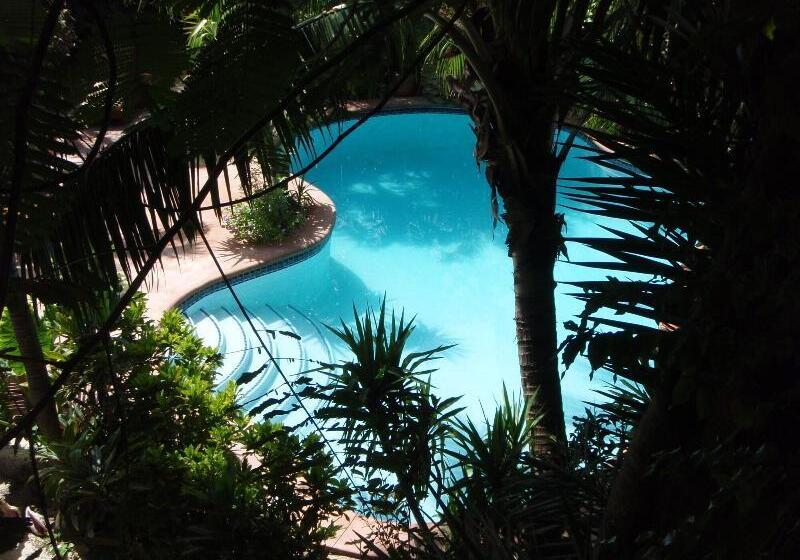 هتل The Palms Oceanfront Suites