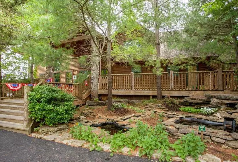 Hotelli The Village At Indian Point Resort