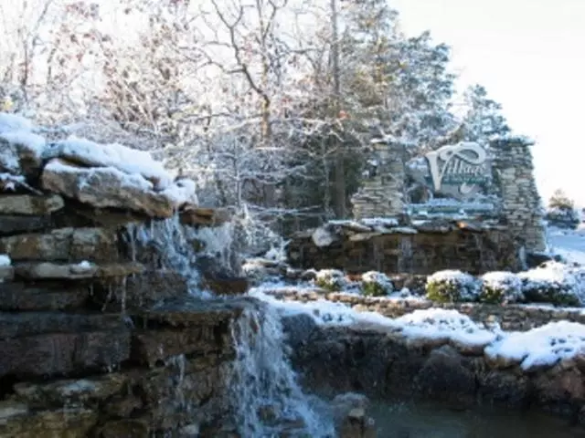 Hotelli The Village At Indian Point Resort