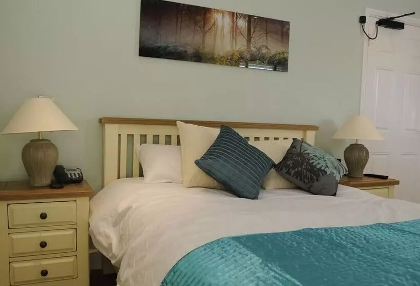 בית מלון כפרי The Walnut Tree Inn