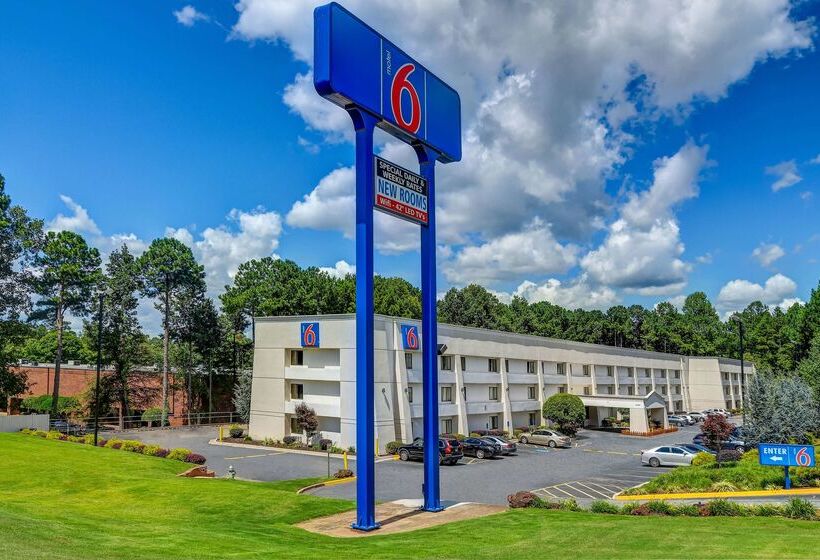 Motel 6 norcross, Ga