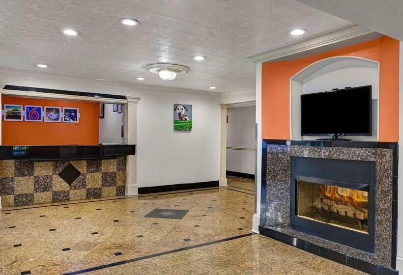 Motel 6 norcross, Ga