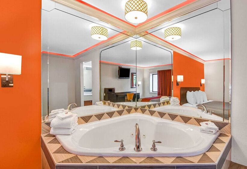 Motel 6 norcross, Ga