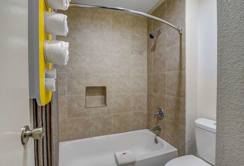 Motel 6 norcross, Ga