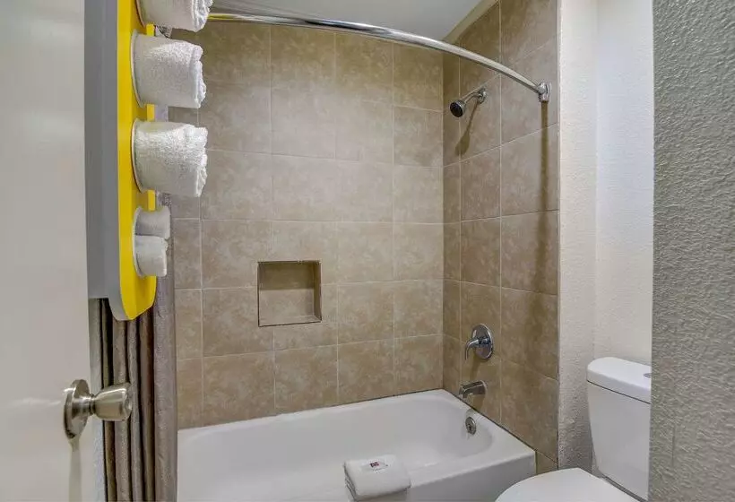 Motel 6 norcross, Ga