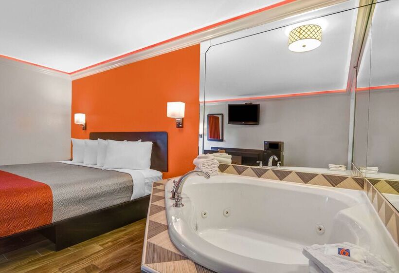 Motel 6 norcross, Ga