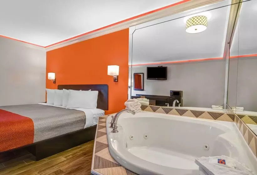 Motel 6 norcross, Ga