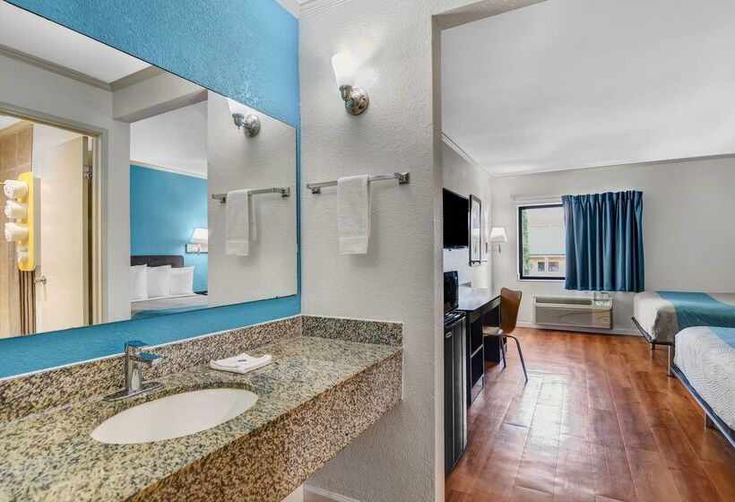 Motel 6 norcross, Ga