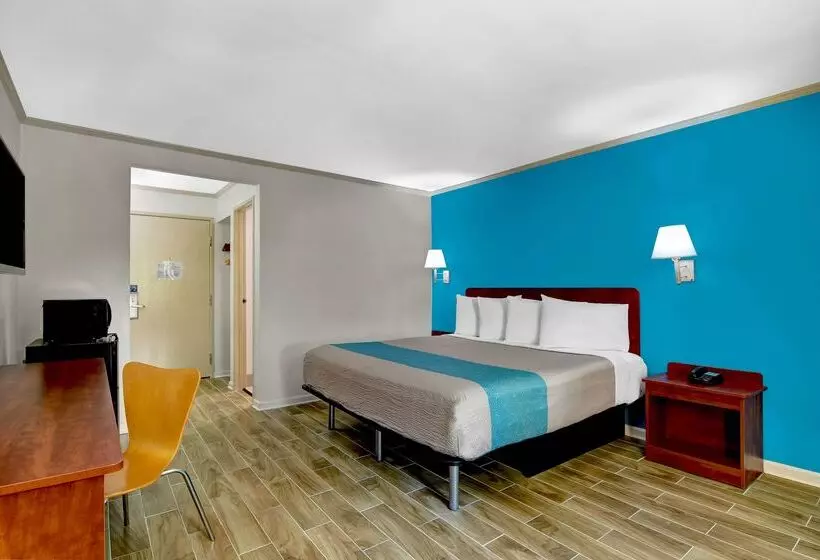 Motel 6 norcross, Ga