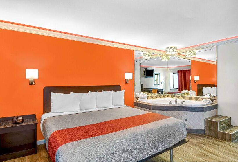 Motel 6 norcross, Ga