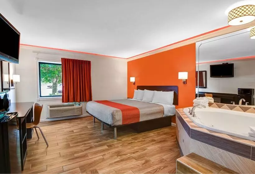 Motel 6 norcross, Ga