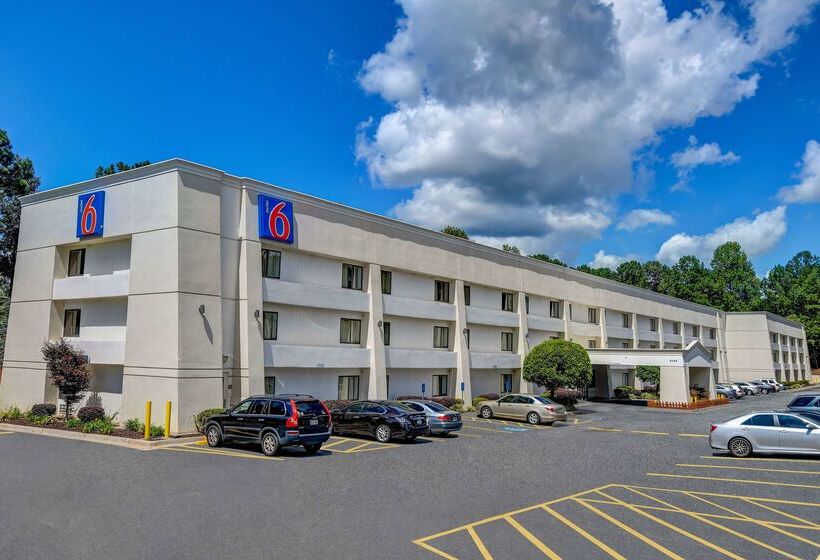 Motel 6 norcross, Ga