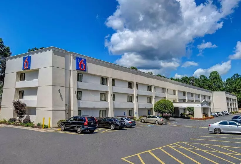 Motel 6 norcross, Ga