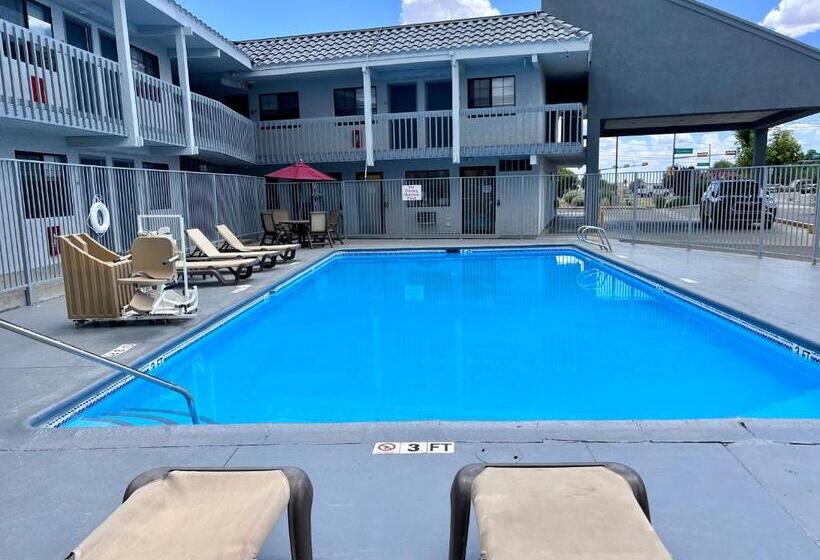 فندق على الطريق Quality Inn Santa Fe New Mexico